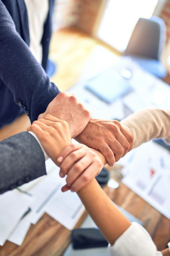 cooperation trust